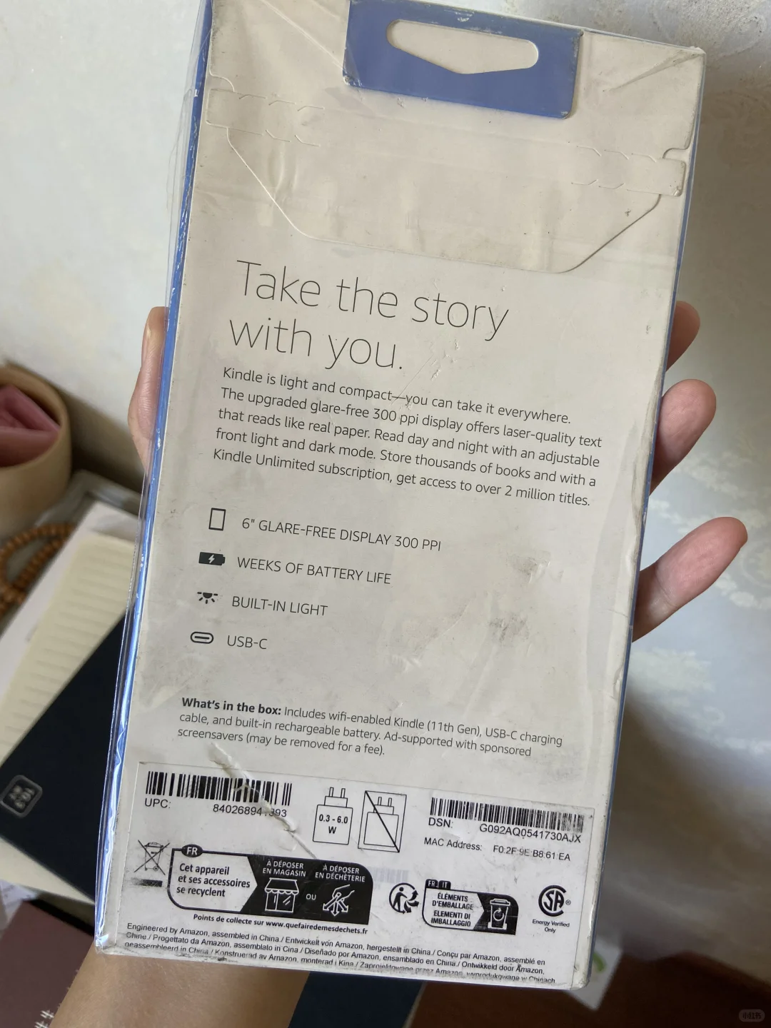 是谁2025年了，还在买2022款kindle！