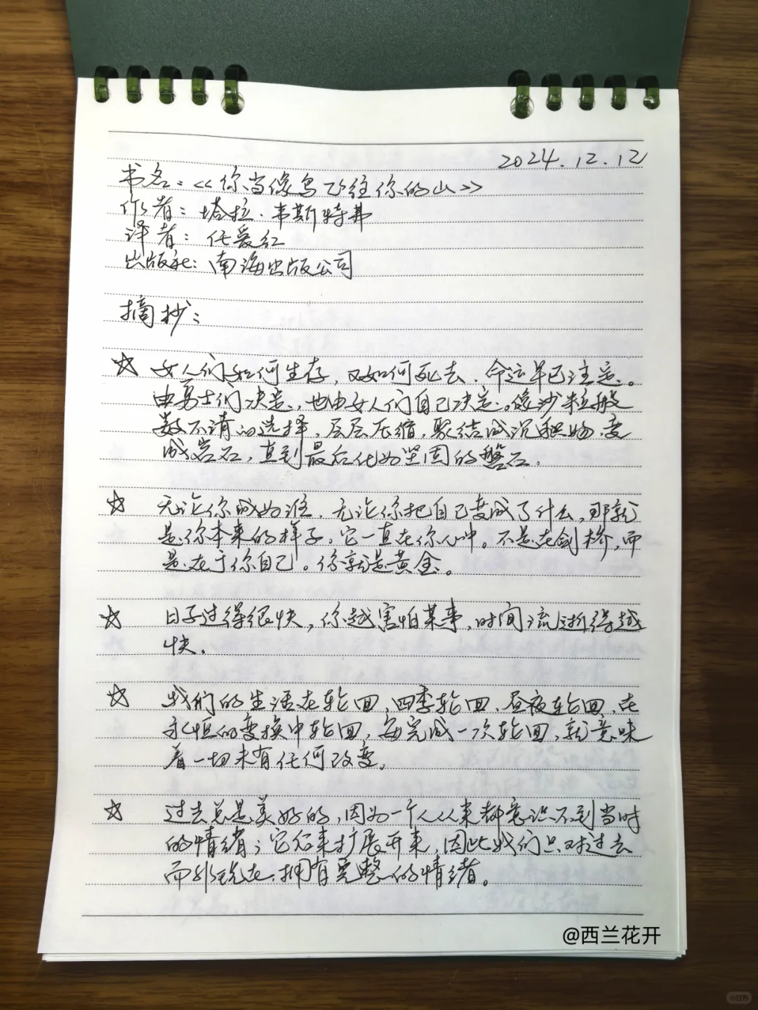 豆瓣高分书单❗️如果一年读一本，读它❗️