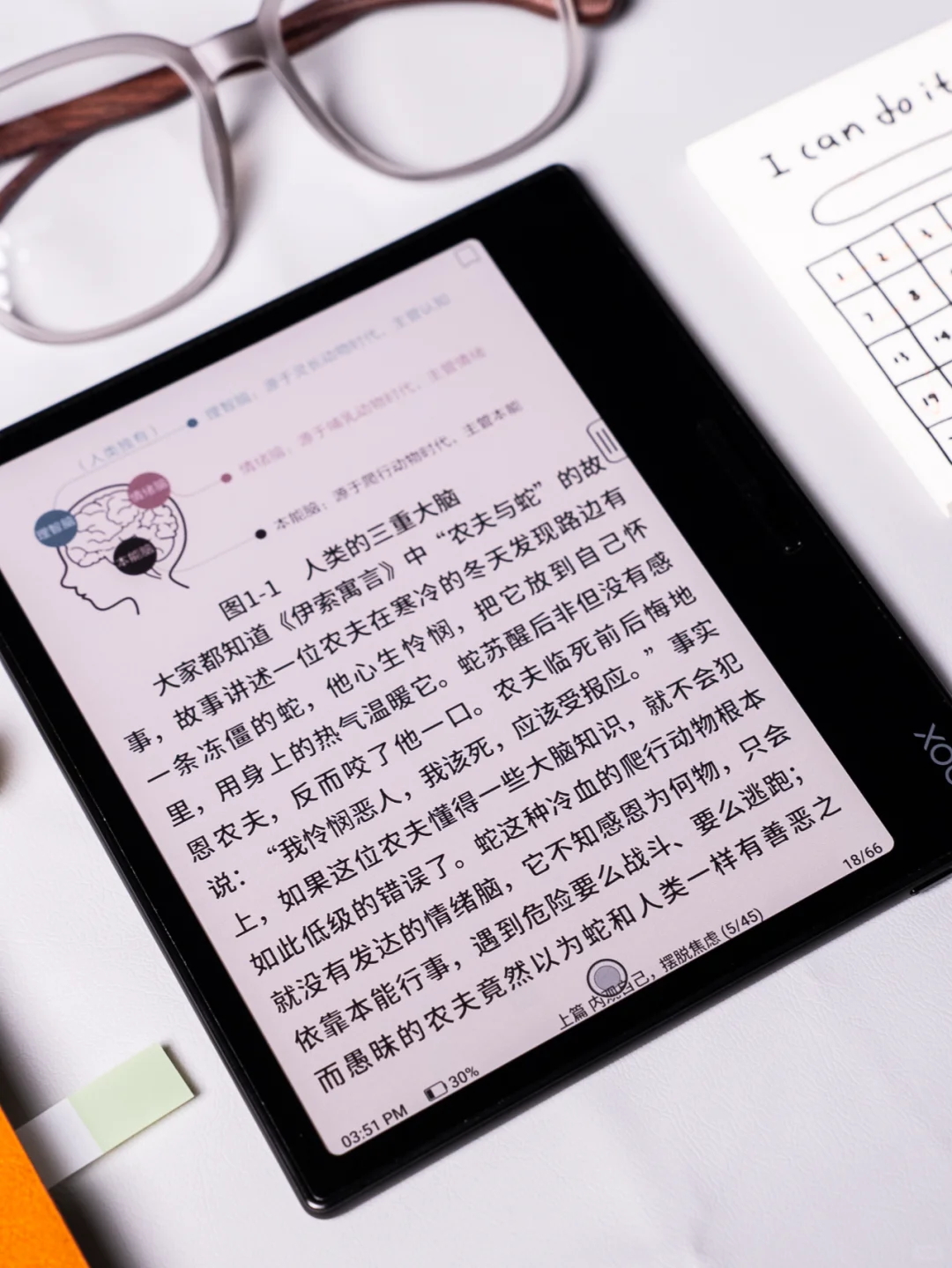 选对阅读器，读书的乐趣不止增加一点点！