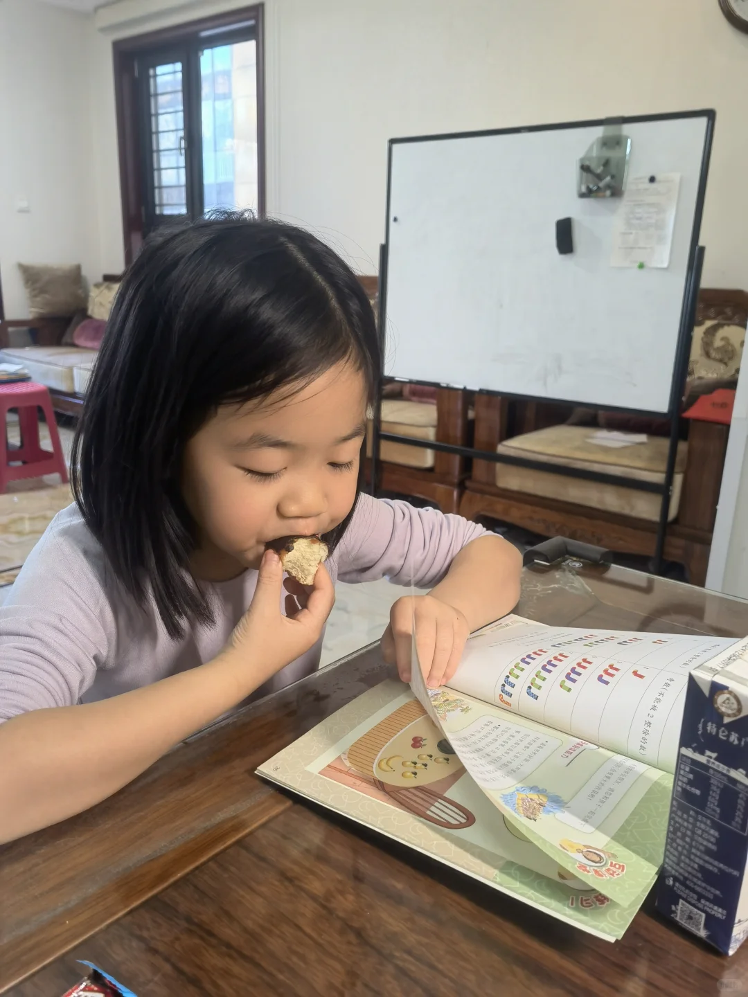 二年级小学生是怎么爱上阅读的