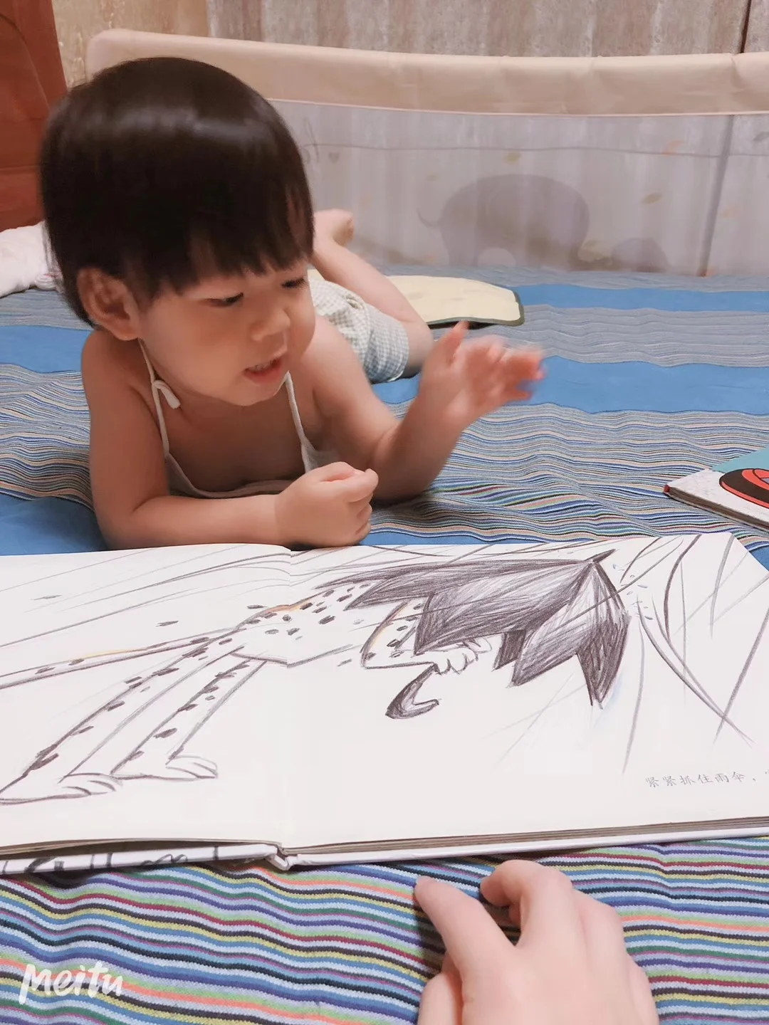 二年级小学生是怎么爱上阅读的
