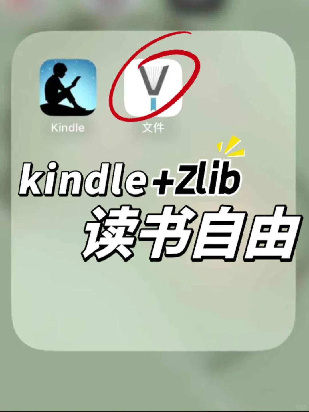 iPad+Kindle双杀！电子书自由封神