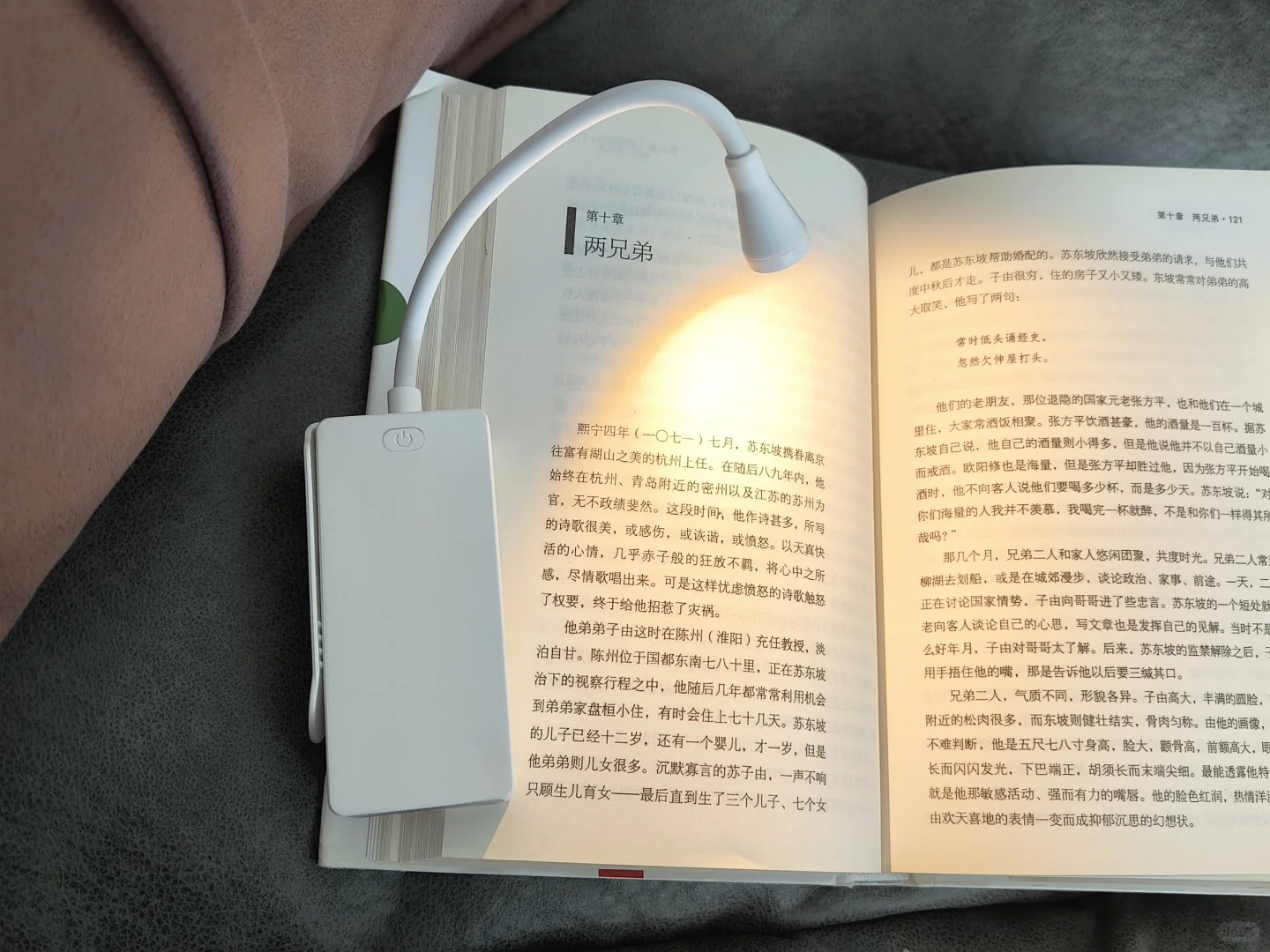 📚救命！挖到能塞进书包的“行走的图书馆