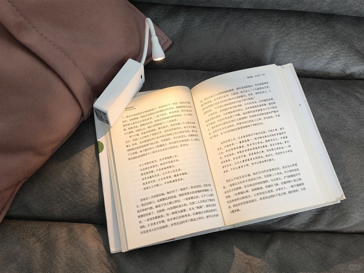 📚救命！挖到能塞进书包的“行走的图书馆