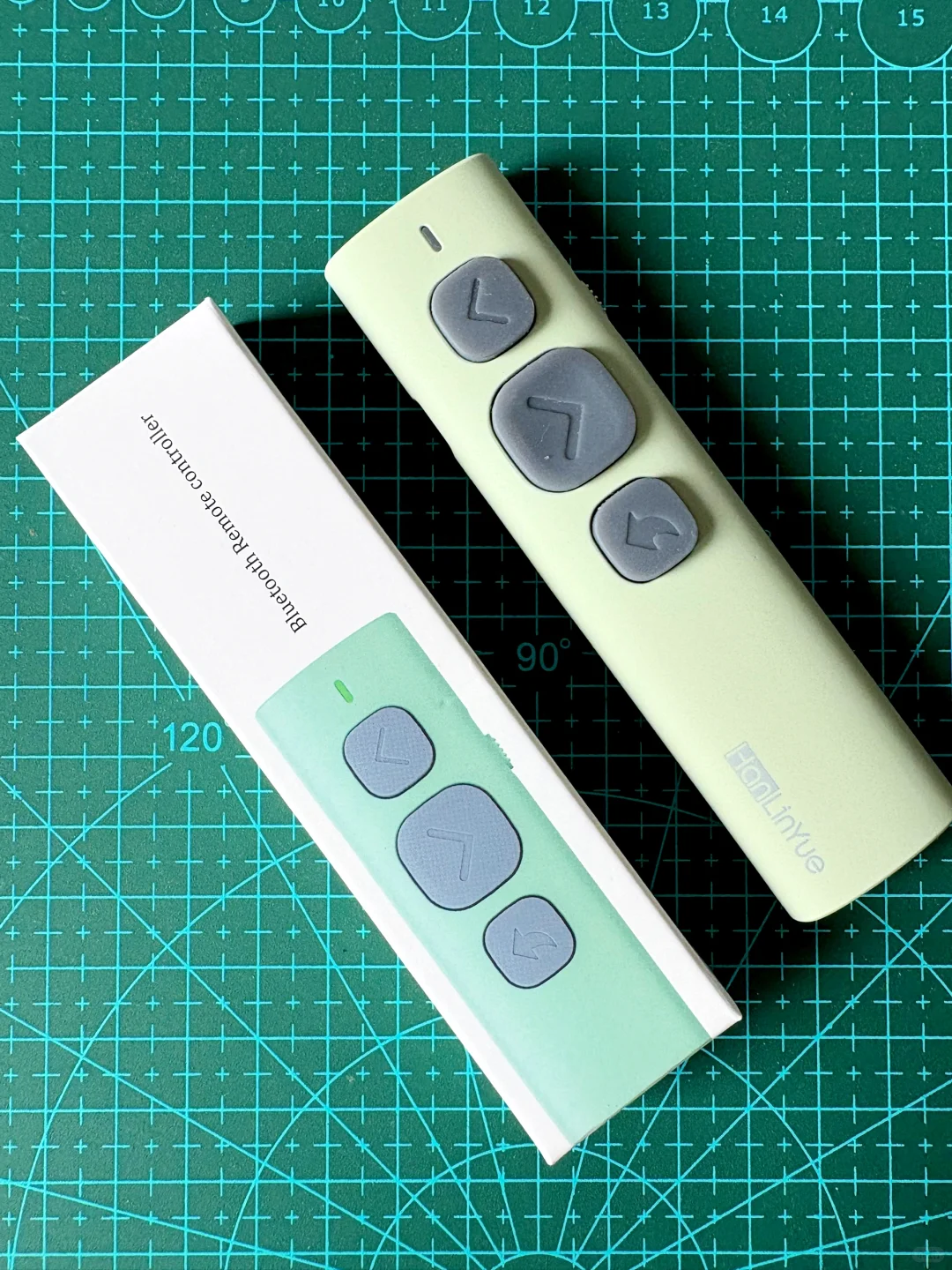 不错的蓝牙翻页器