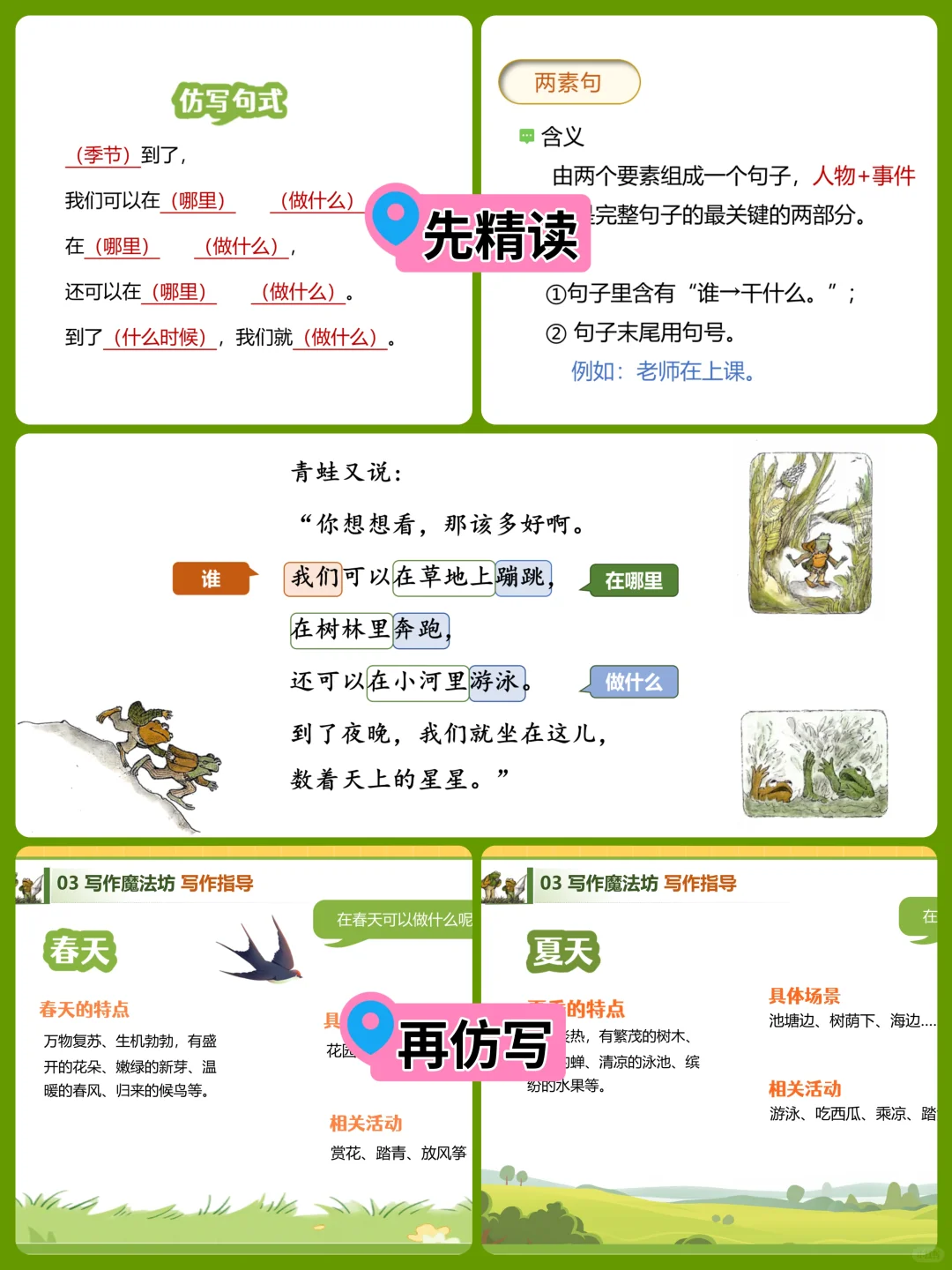 机构老师看过来，中文阅读打卡神器来了