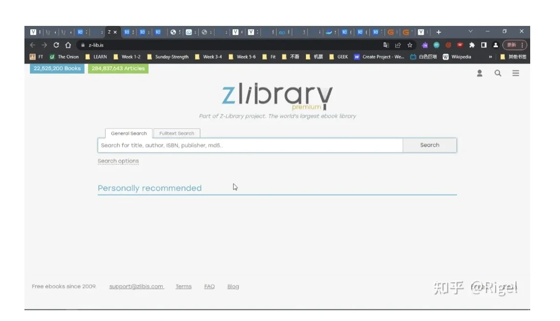 注意‼️自行搜到的Z-Library‼️高仿充值假‼️