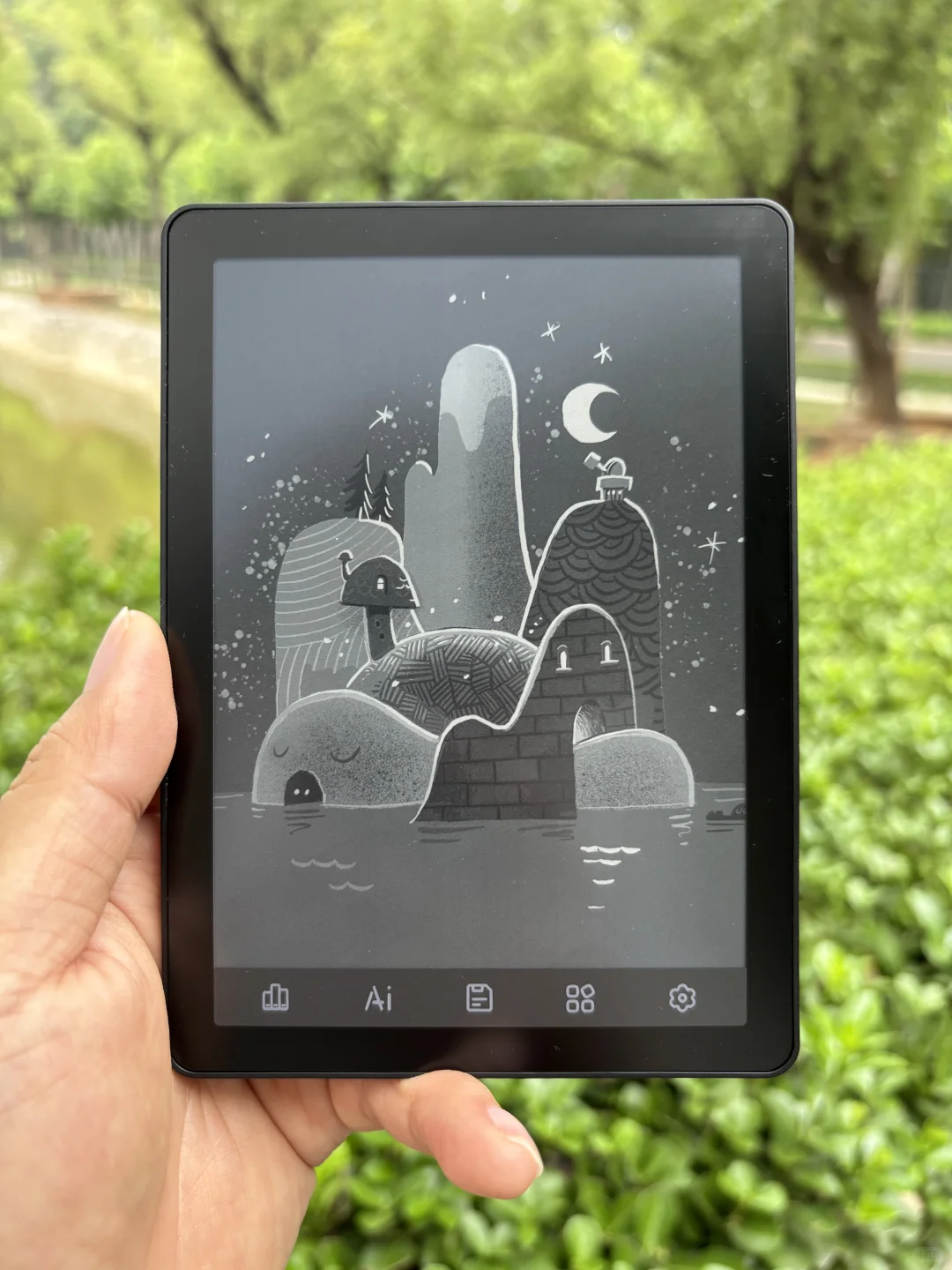 我说这是Kindle新品，你们信吗？