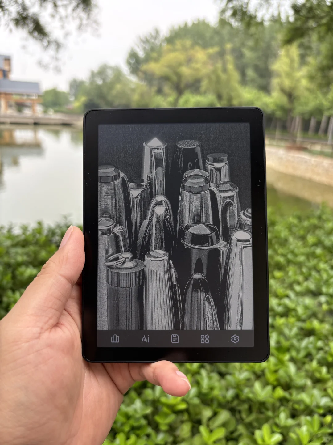 我说这是Kindle新品，你们信吗？