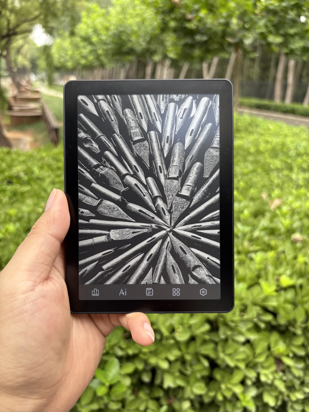 我说这是Kindle新品，你们信吗？