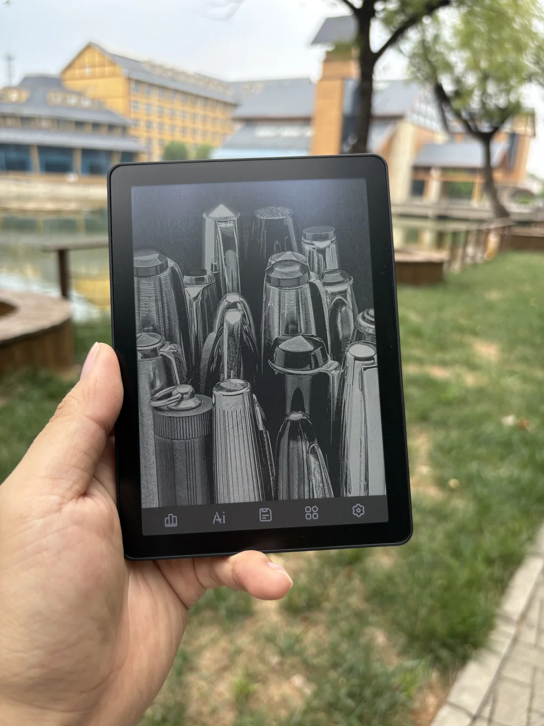 我说这是Kindle新品，你们信吗？