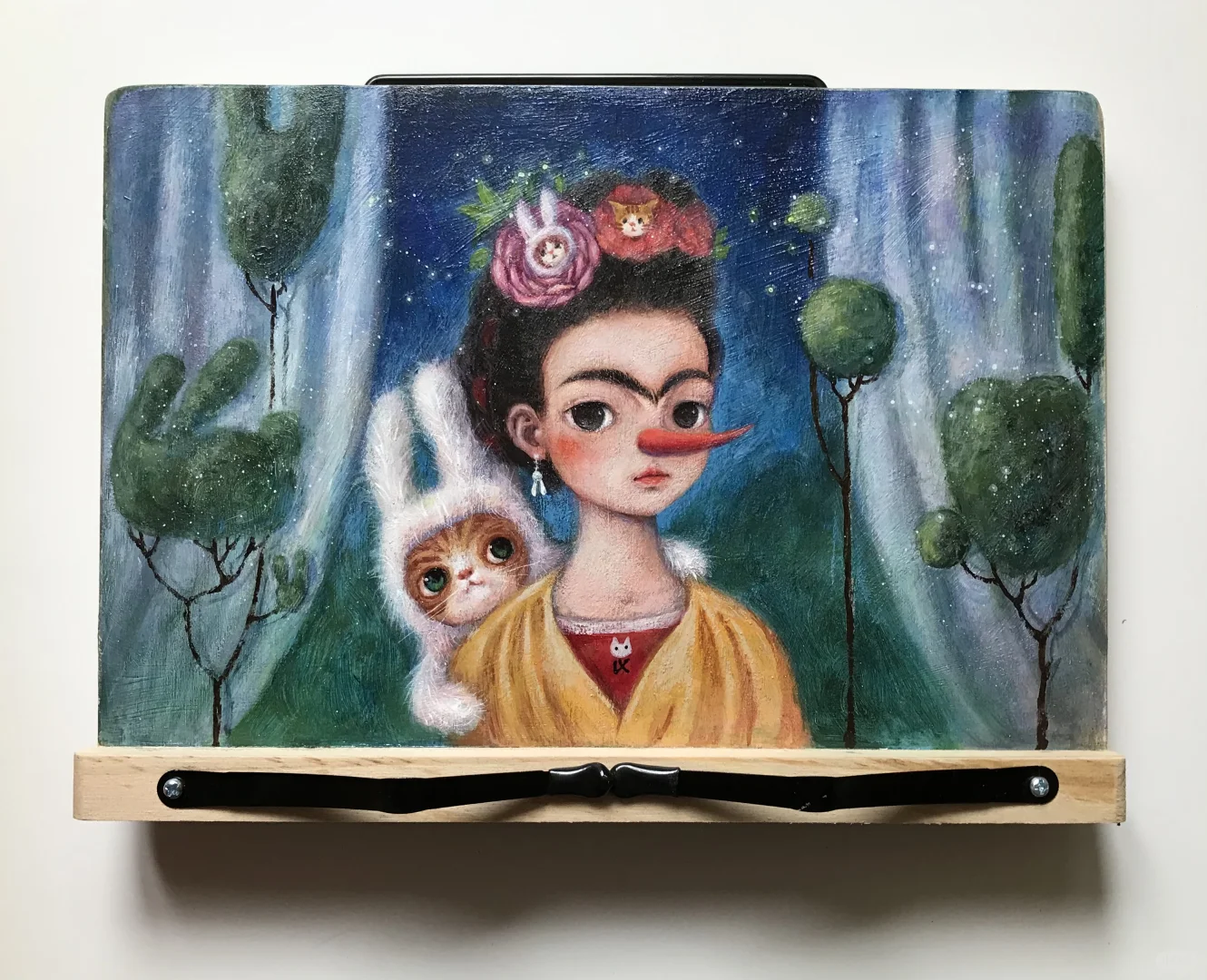 是独一无二的阅读器