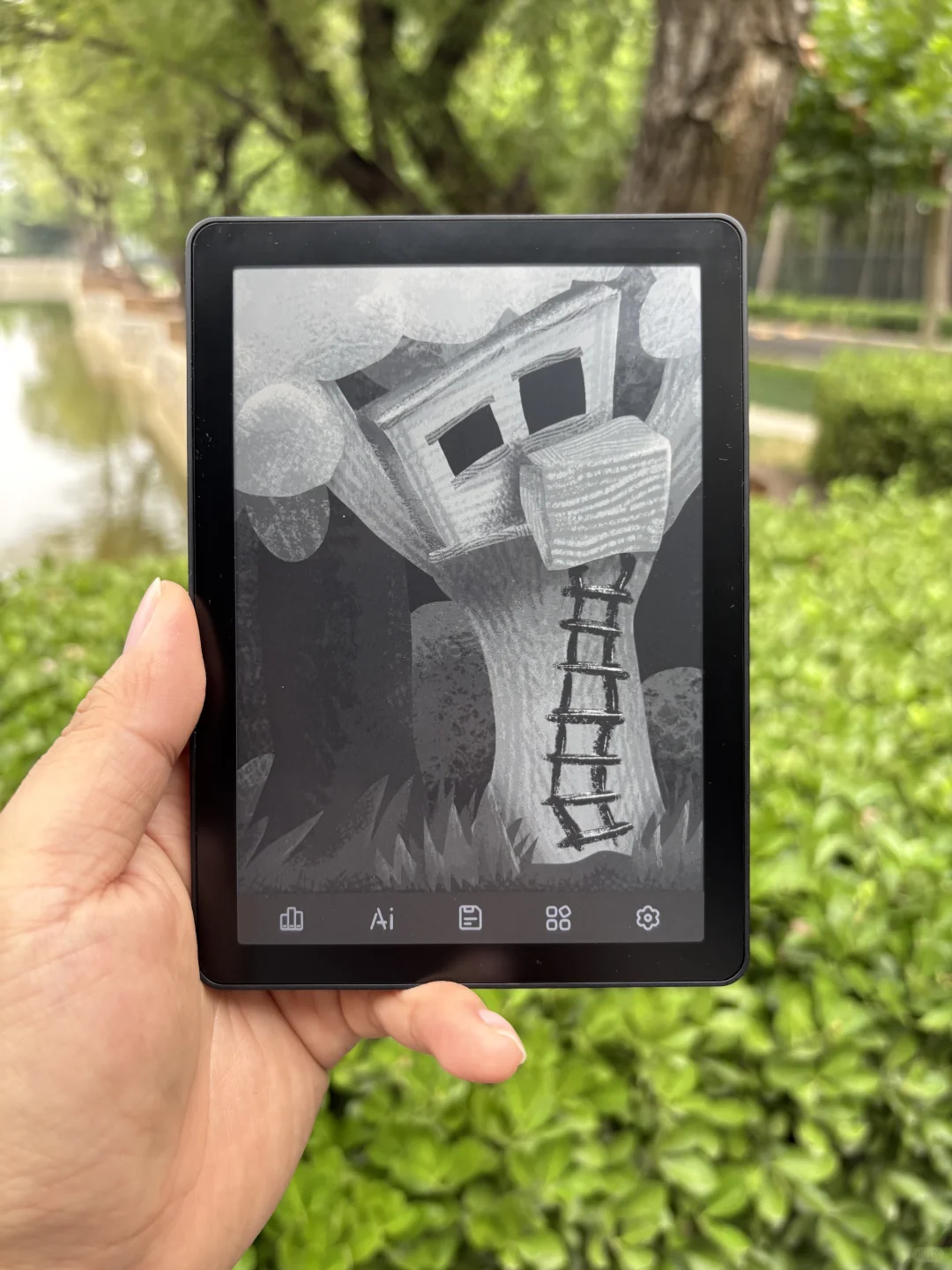 我说这是Kindle新品，你们信吗？