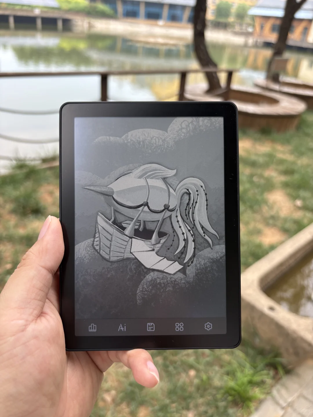 我说这是Kindle新品，你们信吗？
