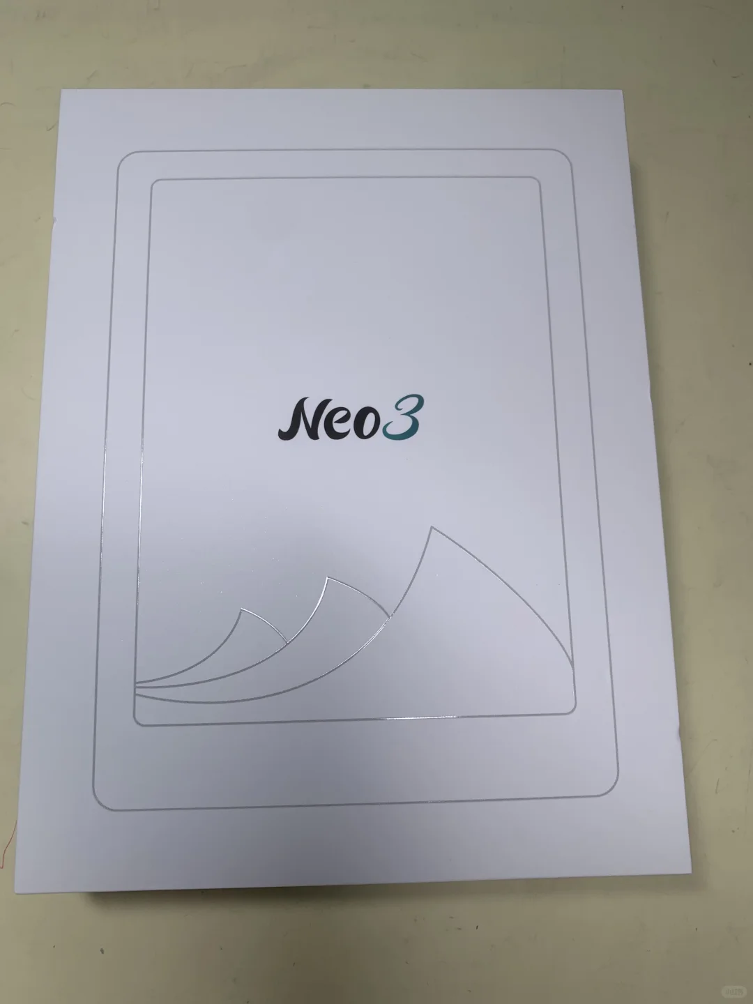 人生第一台6寸墨水阅读器，掌阅Neo3