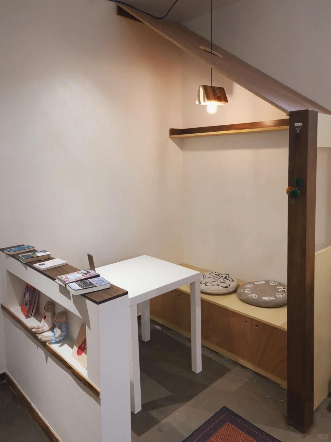 棠庭书屋 | 复古小木屋