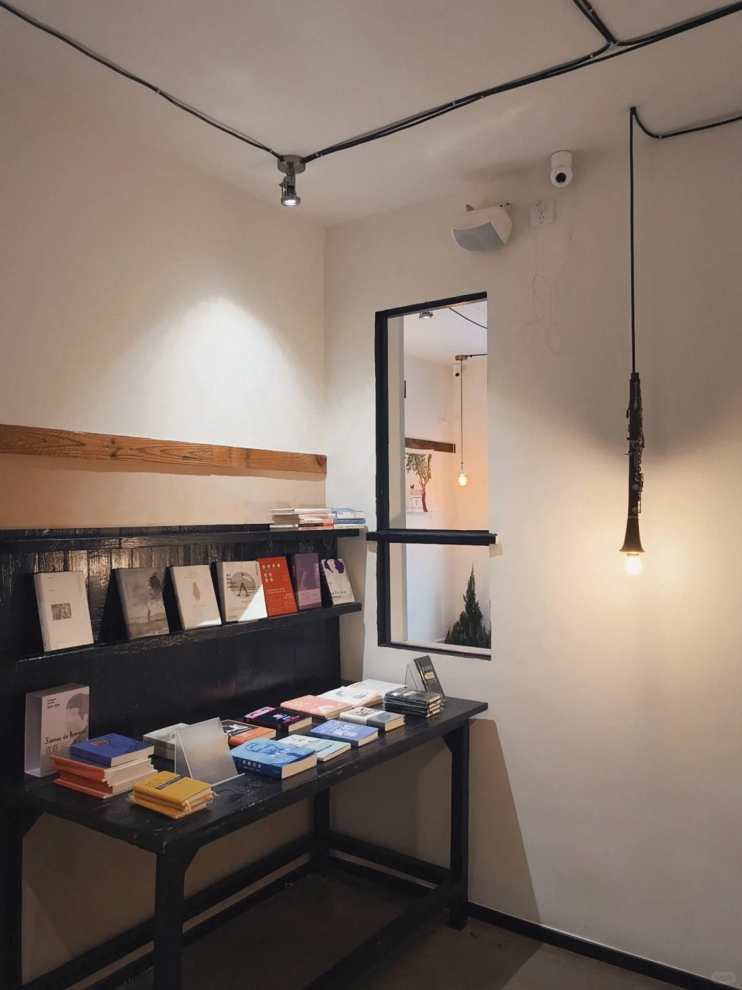 棠庭书屋 | 复古小木屋