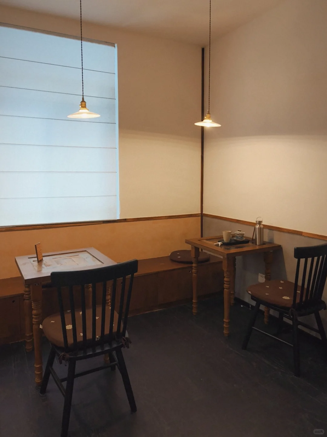 棠庭书屋 | 复古小木屋
