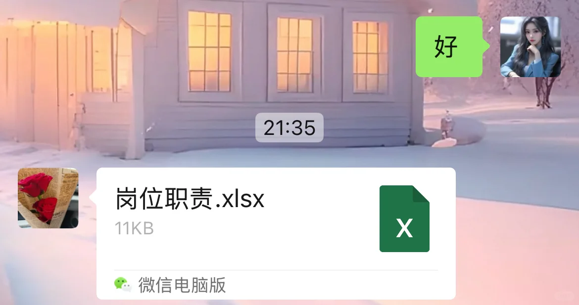 看报告的乐趣