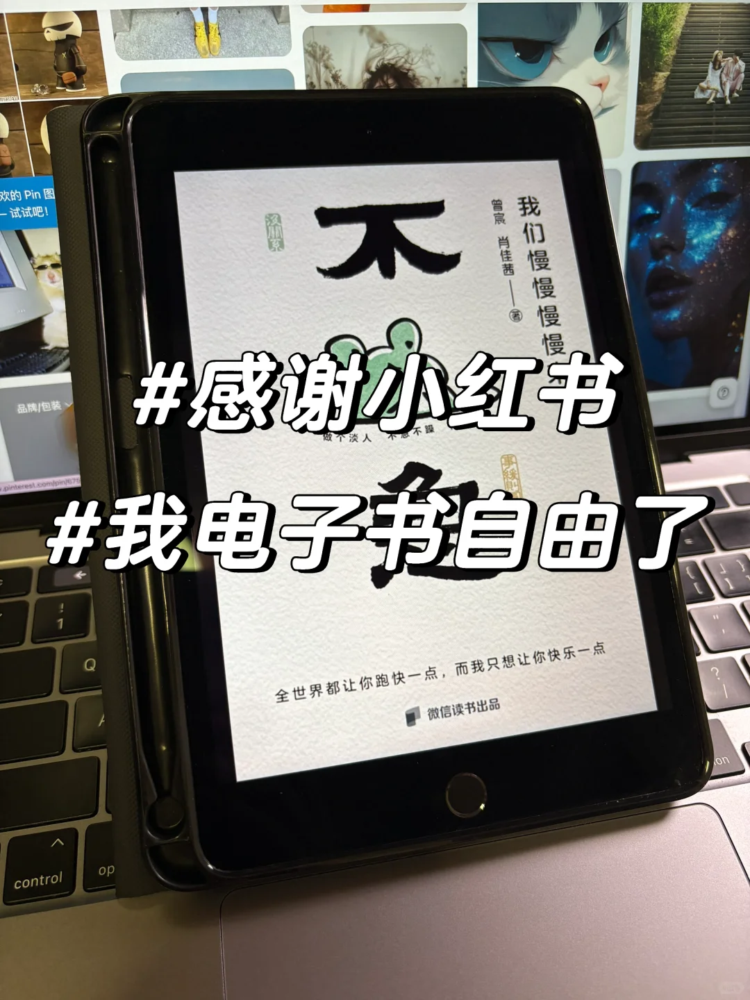 打工人狂喜！电子书自由也太香了吧！