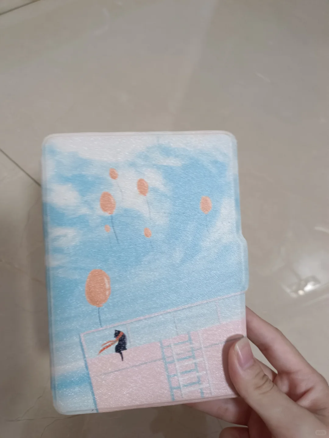 出kindle阅读器