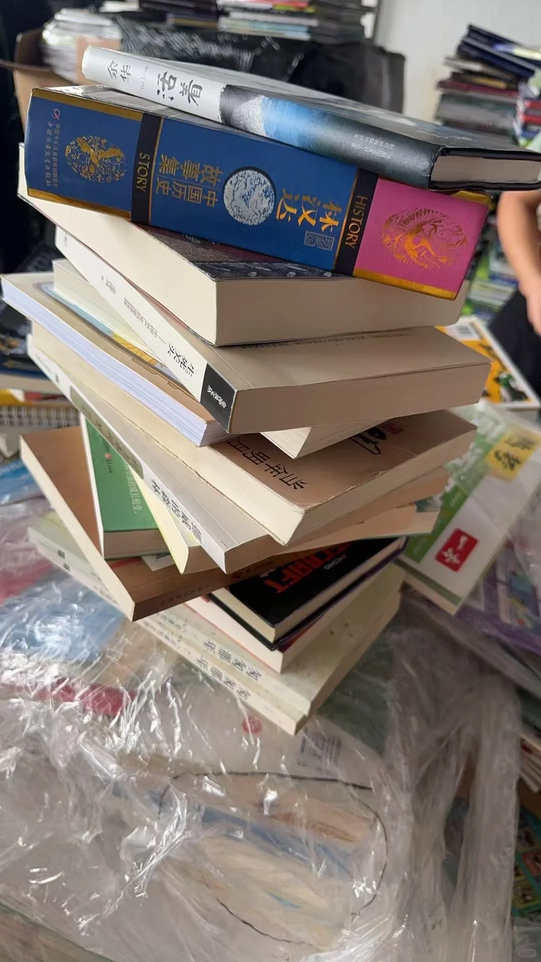 📚大学生买书省钱攻略！几块钱实现读书自由
