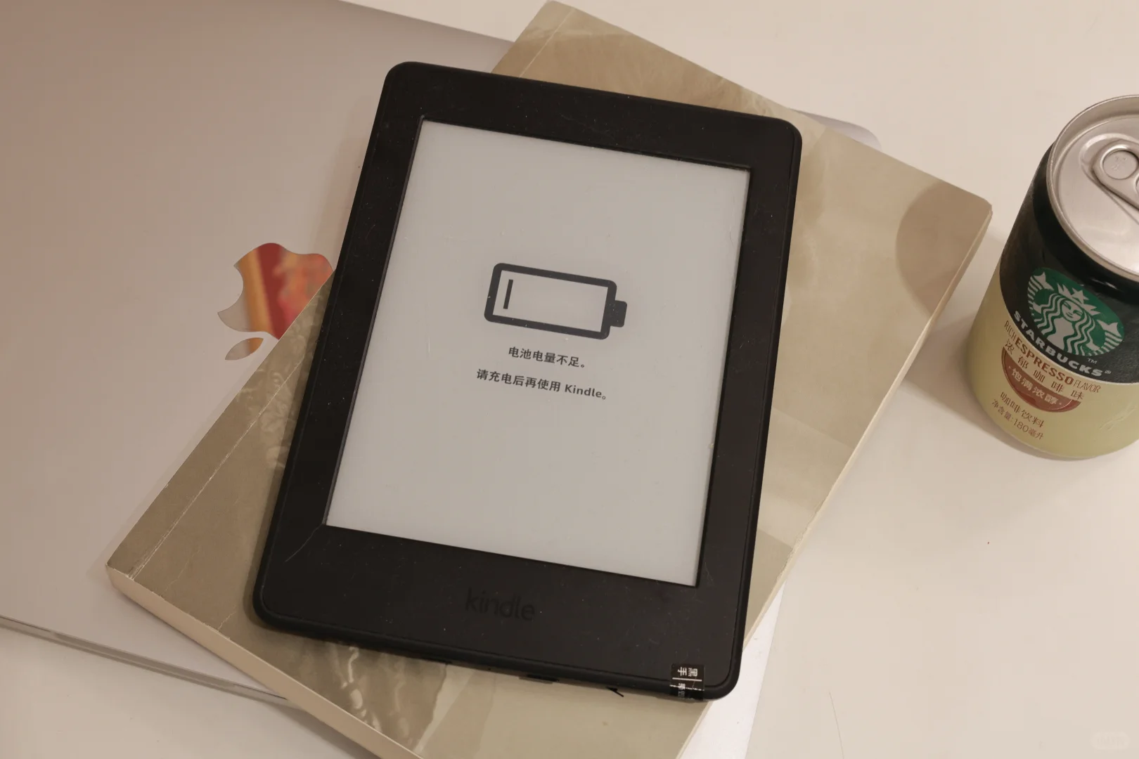 到底是什么人能坚持用Kindle啊