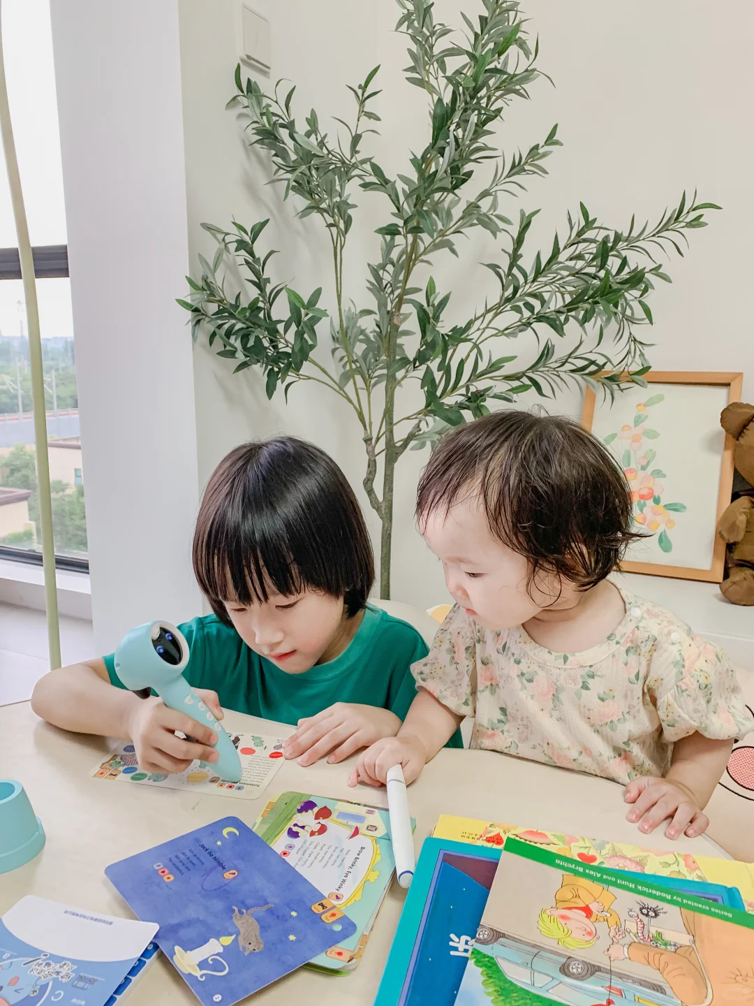 真正的鸡娃是👉阅读+户外+9点睡+长期主义