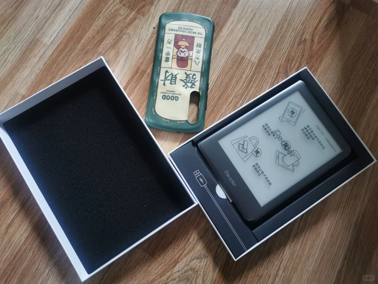 掌阅 ireader light2