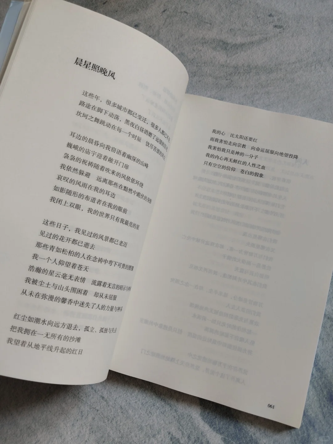 阅读艺术性极致追求诗歌，享受其应有的魅力