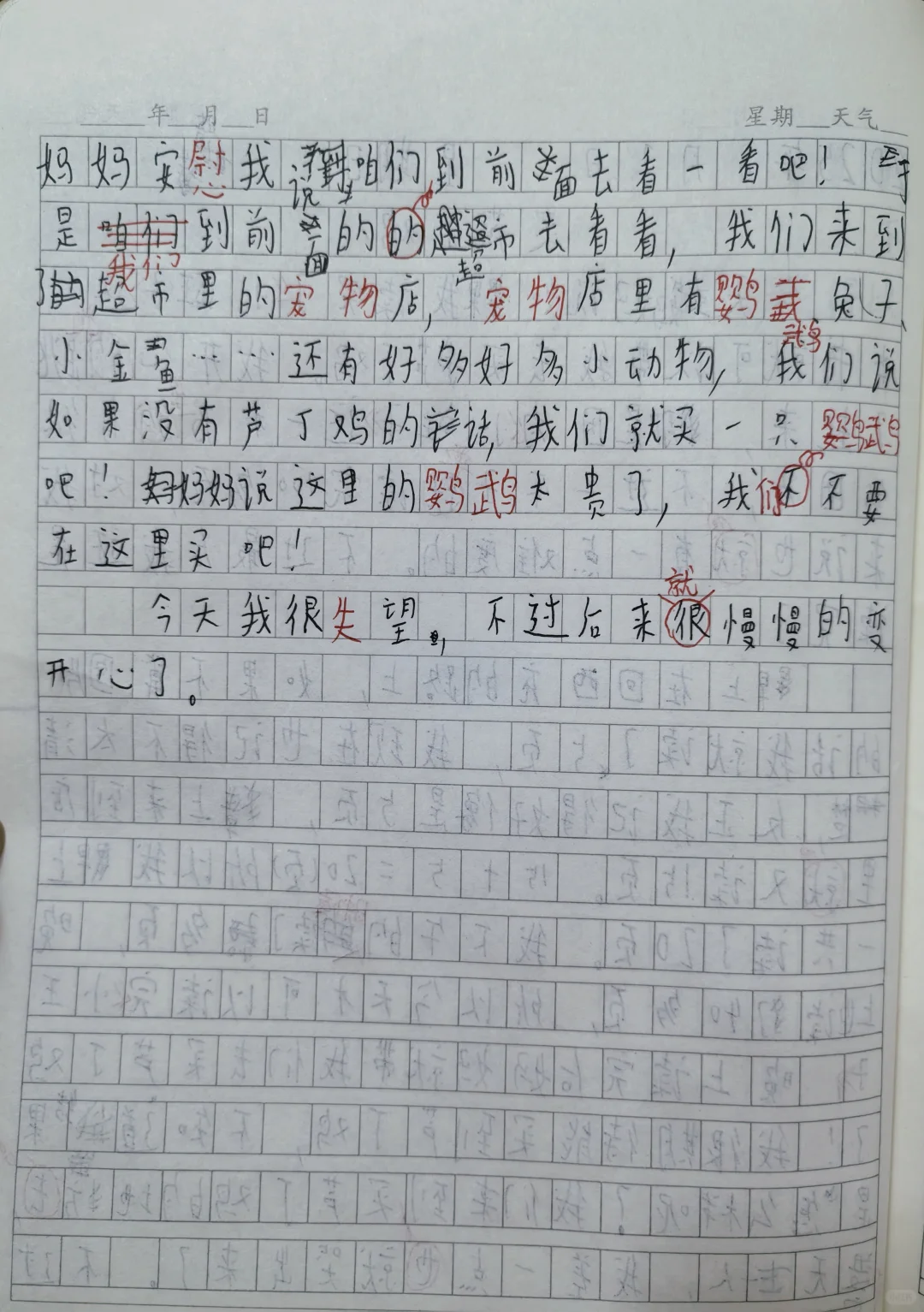 阅读兴趣→阅读乐趣