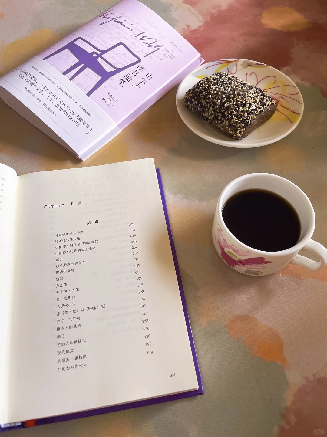 伍尔夫读书随笔：在阅读中，我们永远自由