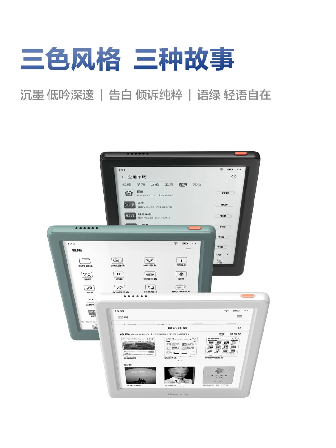 一图看懂 | 口袋真旗舰🃏Neo 3系列
