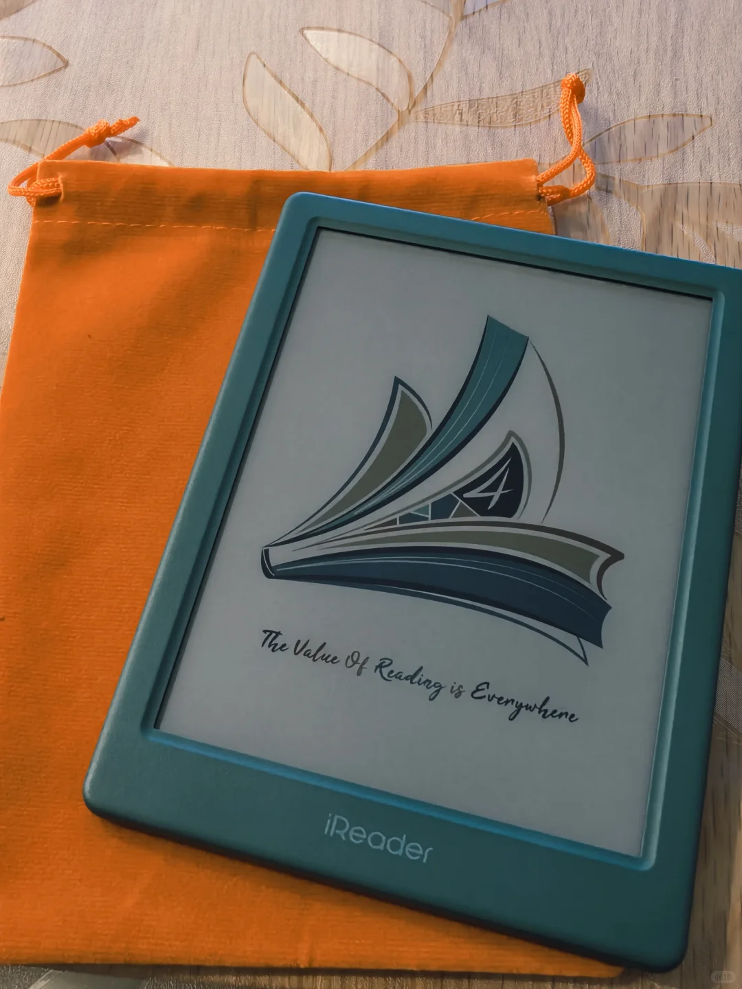 ireader light4c