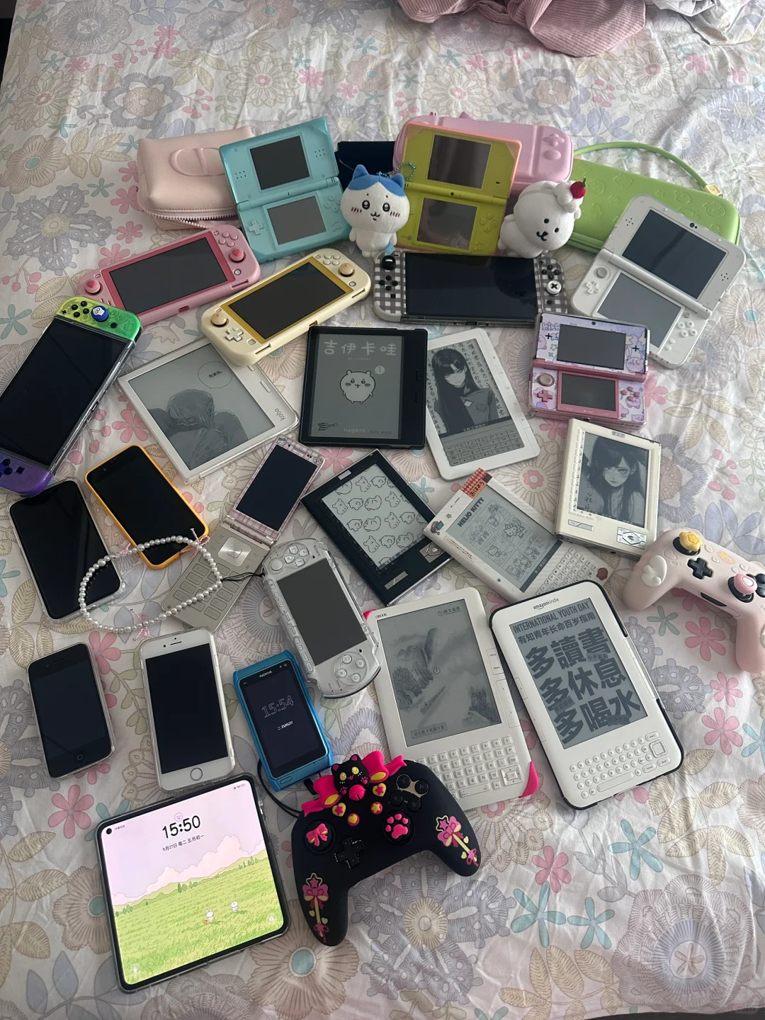 我们宅女 是这样的