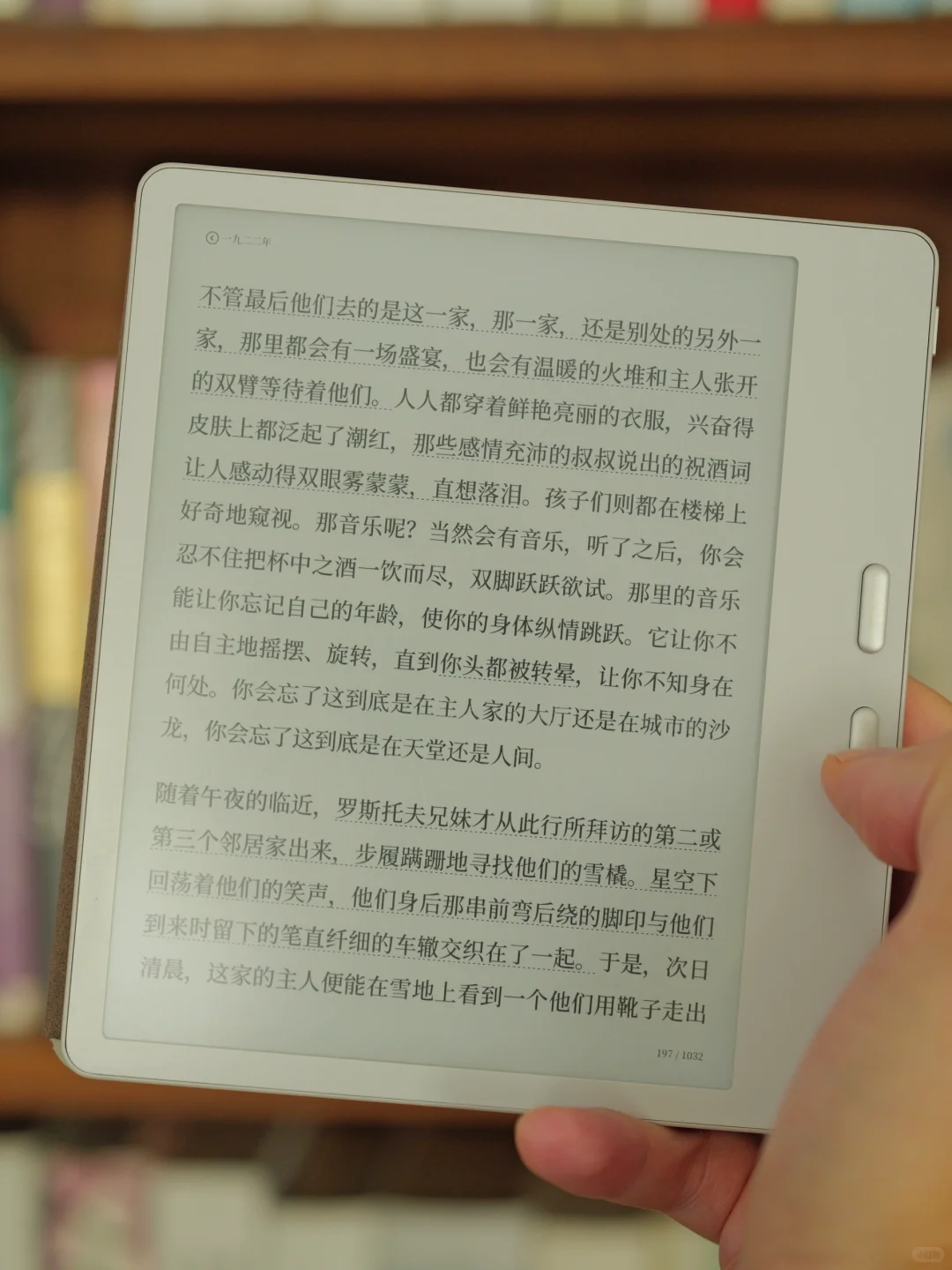 1000小时之后，我觉得这个设备可以