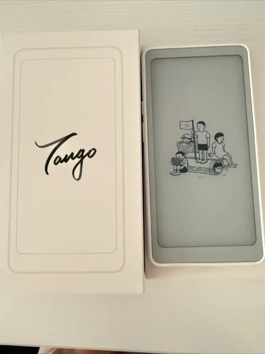 阅Tango我承认是我小瞧了你