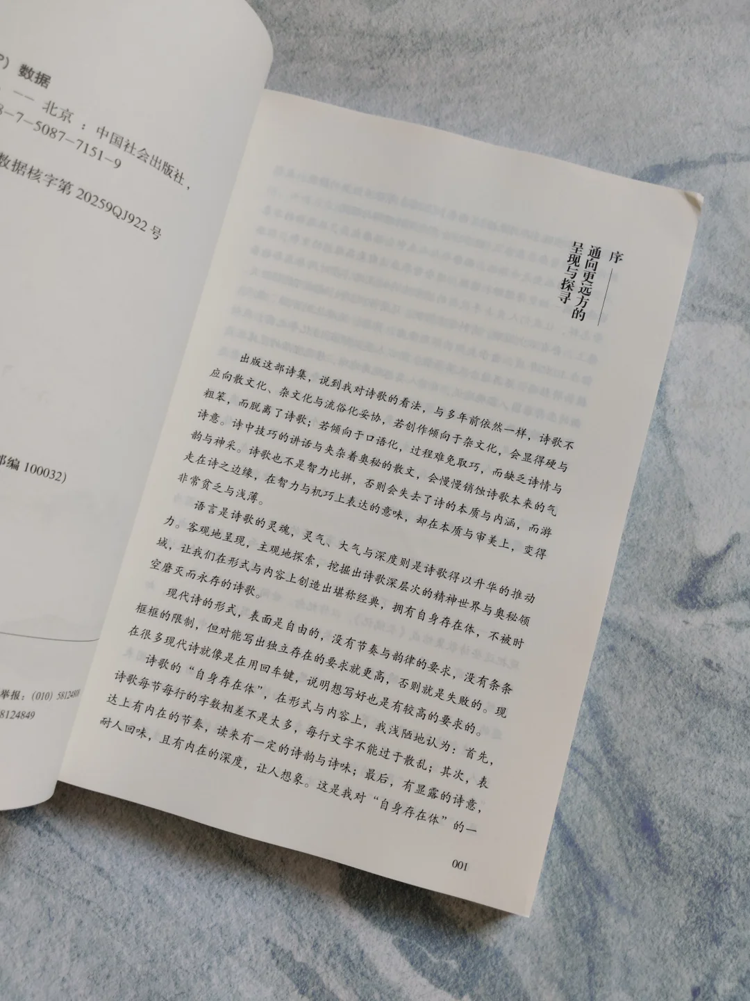 阅读艺术性极致追求诗歌，享受其应有的魅力