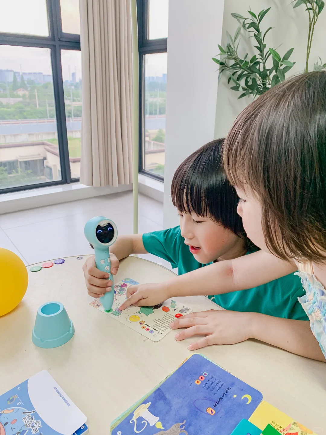 真正的鸡娃是👉阅读+户外+9点睡+长期主义