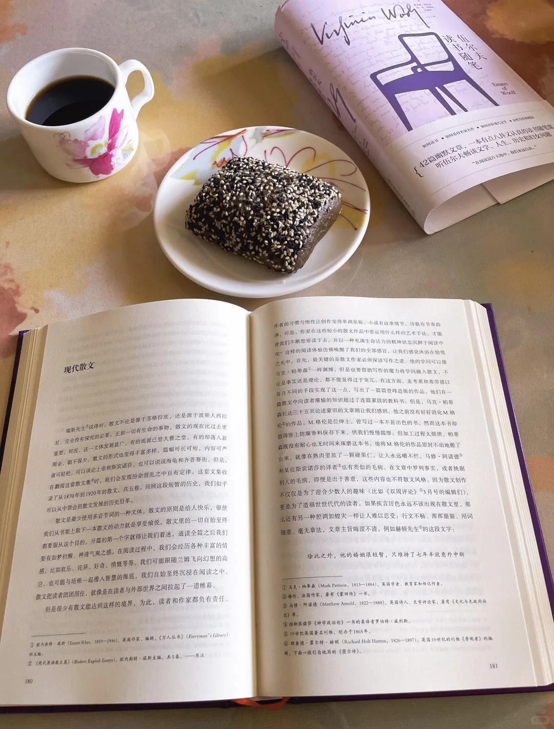 伍尔夫读书随笔：在阅读中，我们永远自由