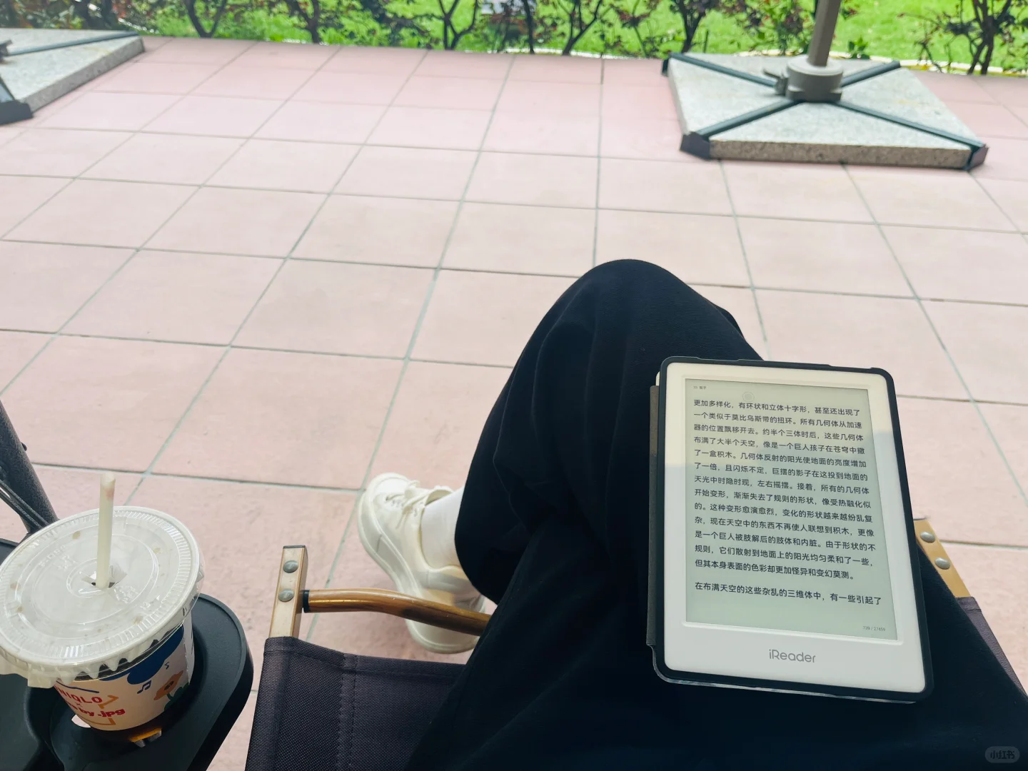 口袋大小的电子阅读器真香了