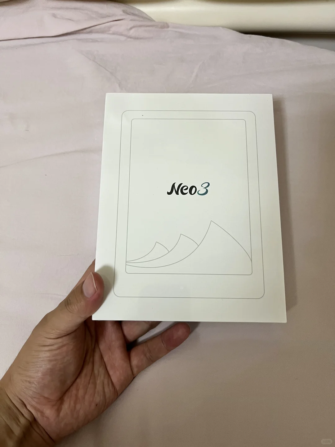 掌阅neo3真是惊艳到我了！