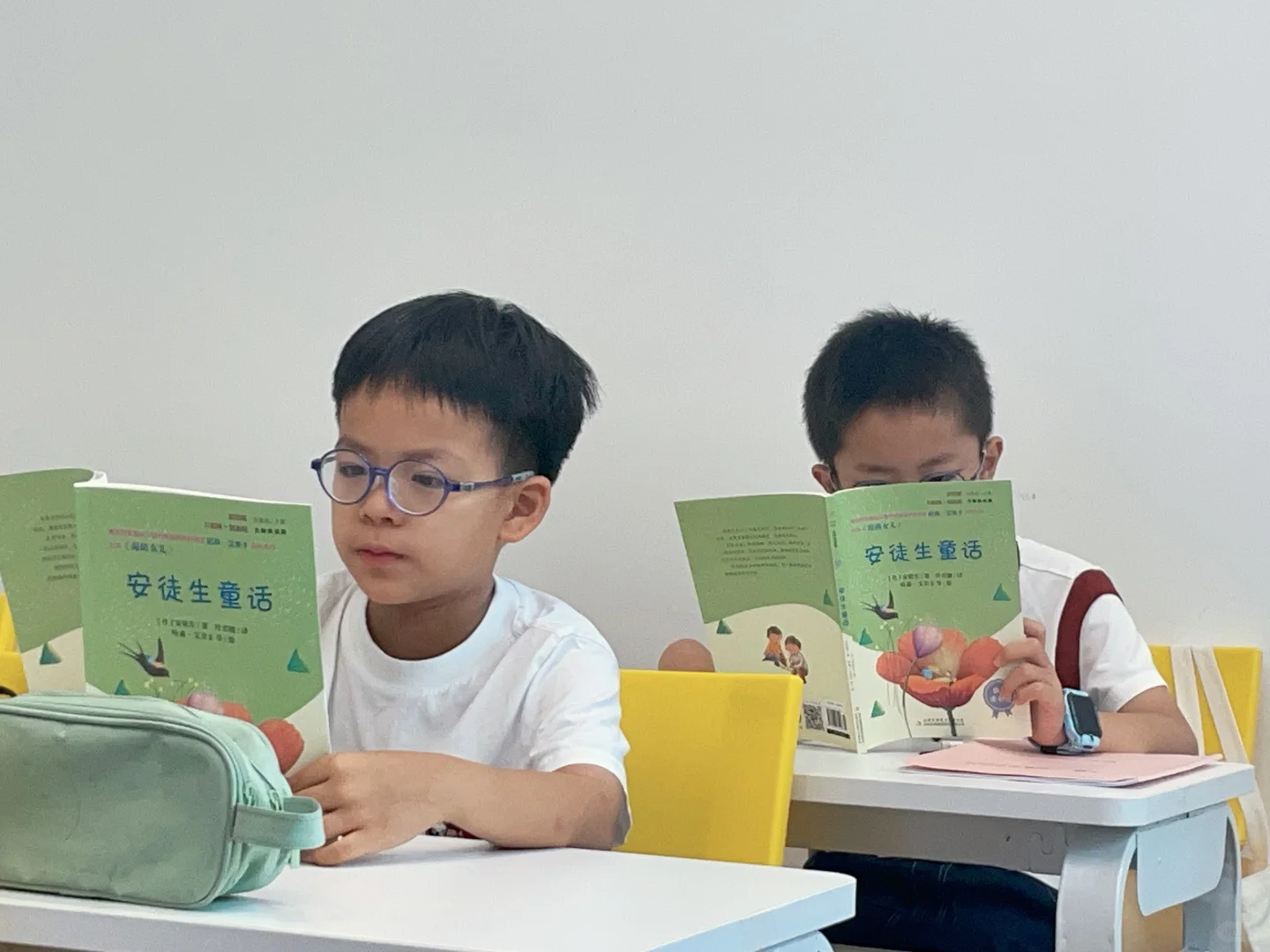 孩子爱上阅读，从此无烦恼！
