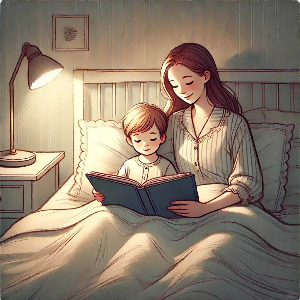 如何让孩子爱上阅读 | 让书成为他们的朋友