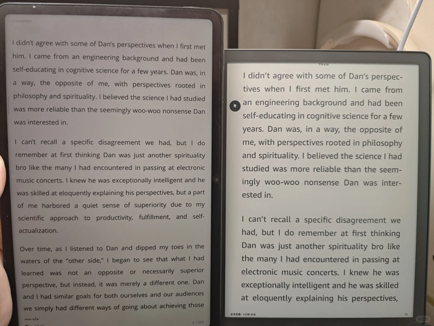 kindlescribe自我使用介绍