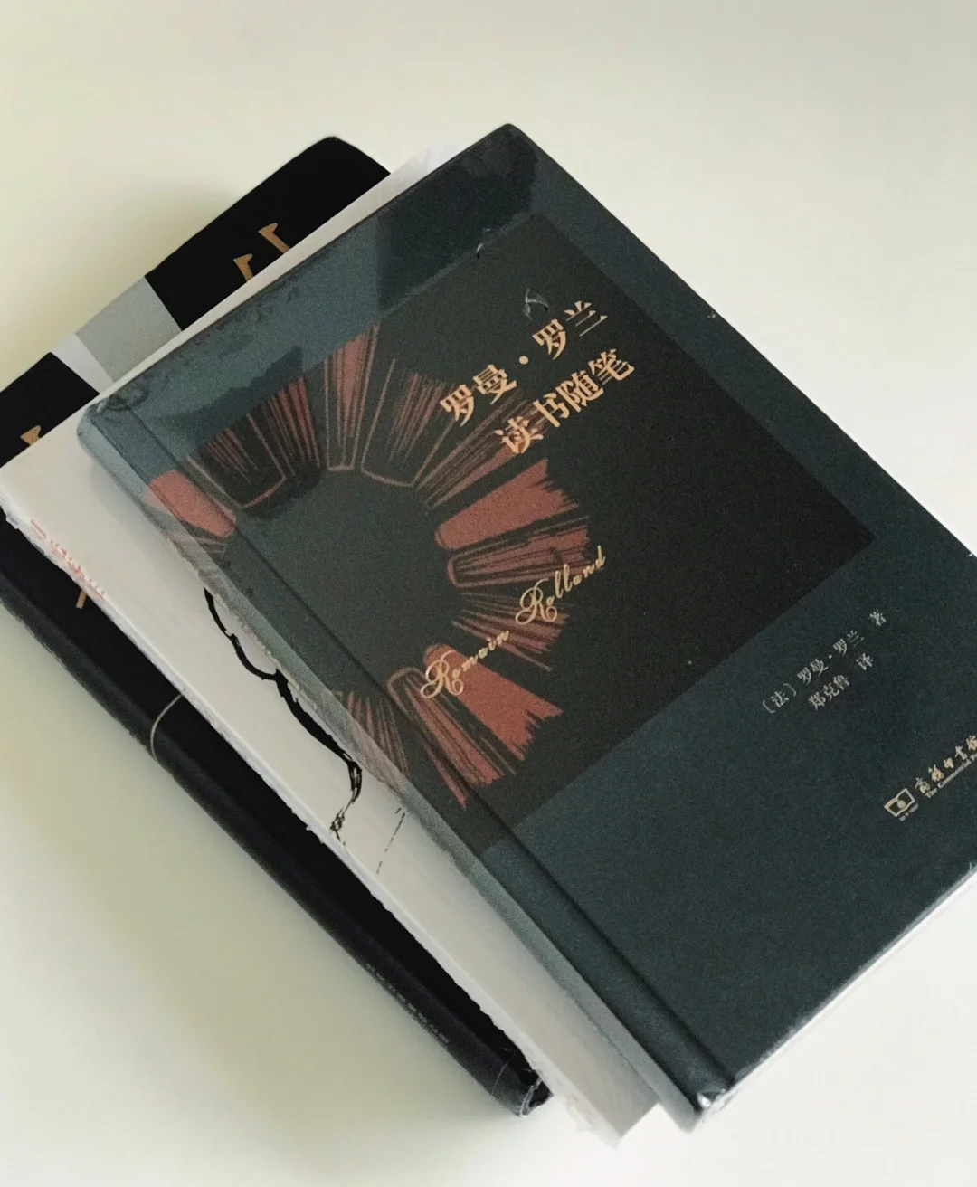 一个人独处的日子里，多多读书吧📖