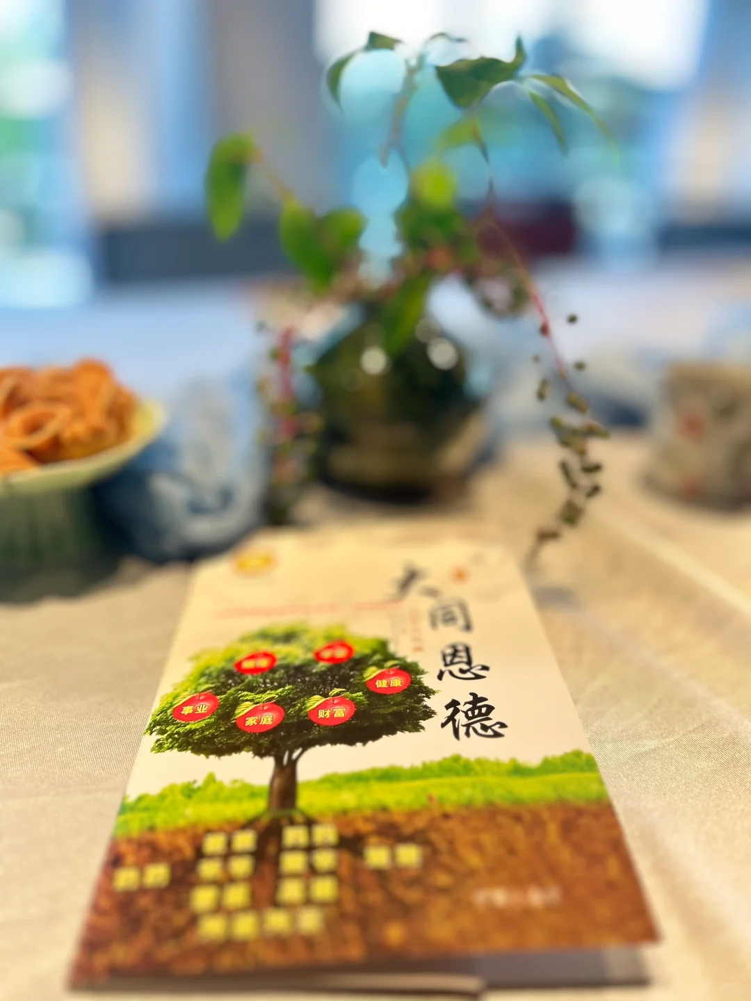 一书一世界 一见亦是缘