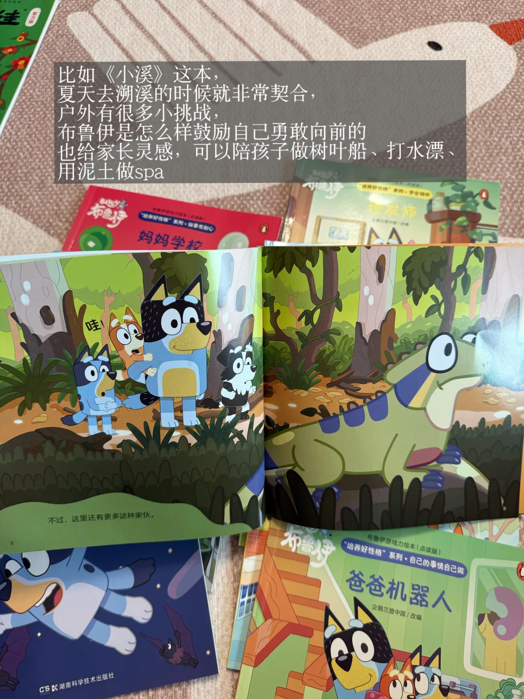 2岁宝宝书单｜高温天也能宅家享受阅读时光