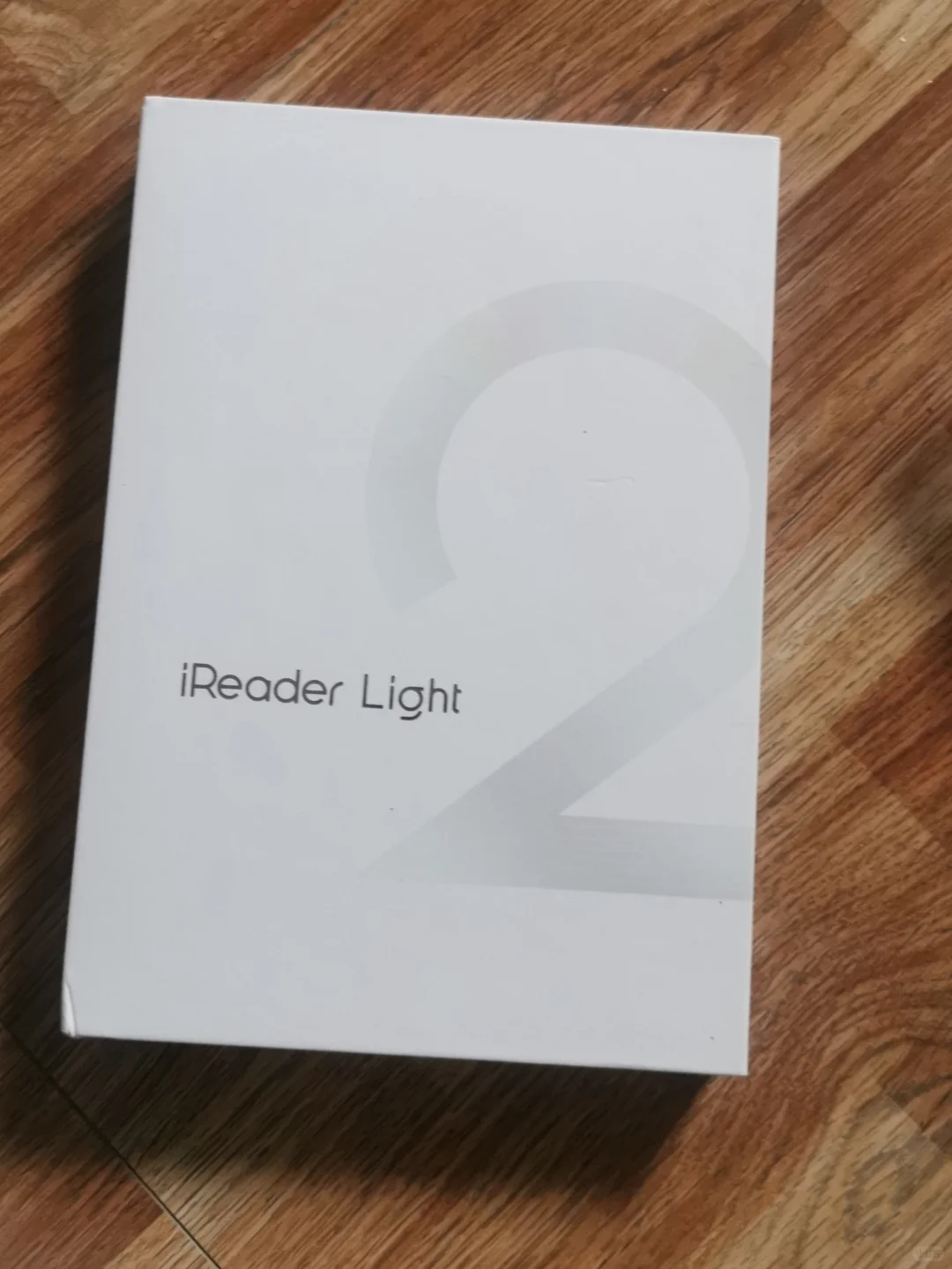 掌阅 ireader light2