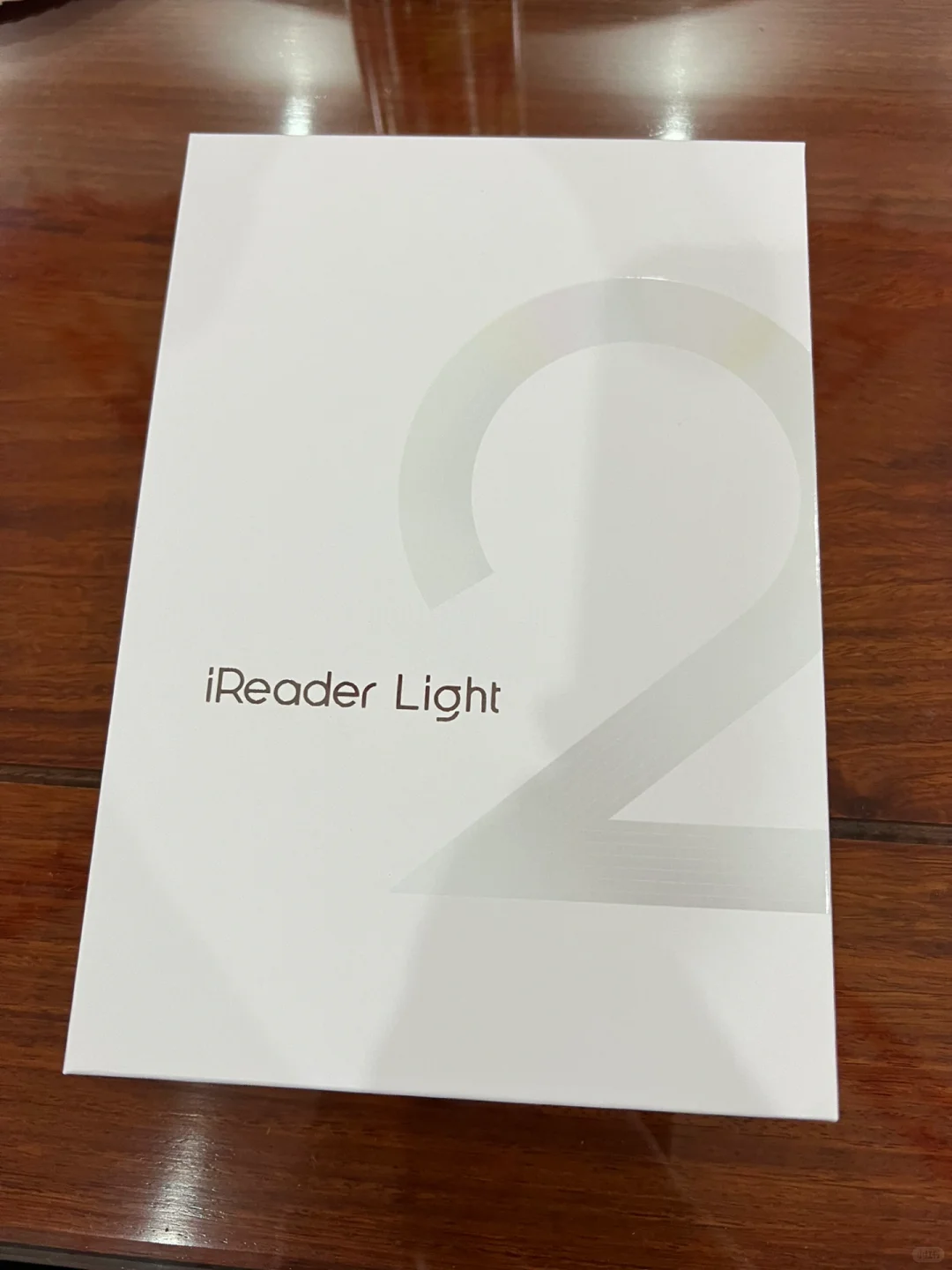 我的ireader light2📖